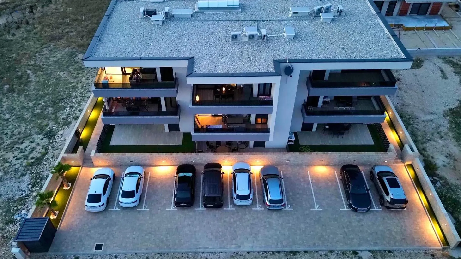 Apartment Navis Povljana