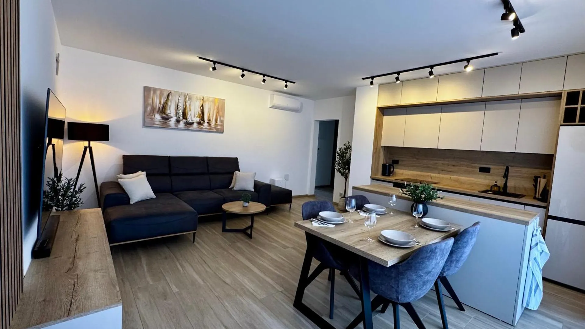 Apartment Navis Povljana Croácia