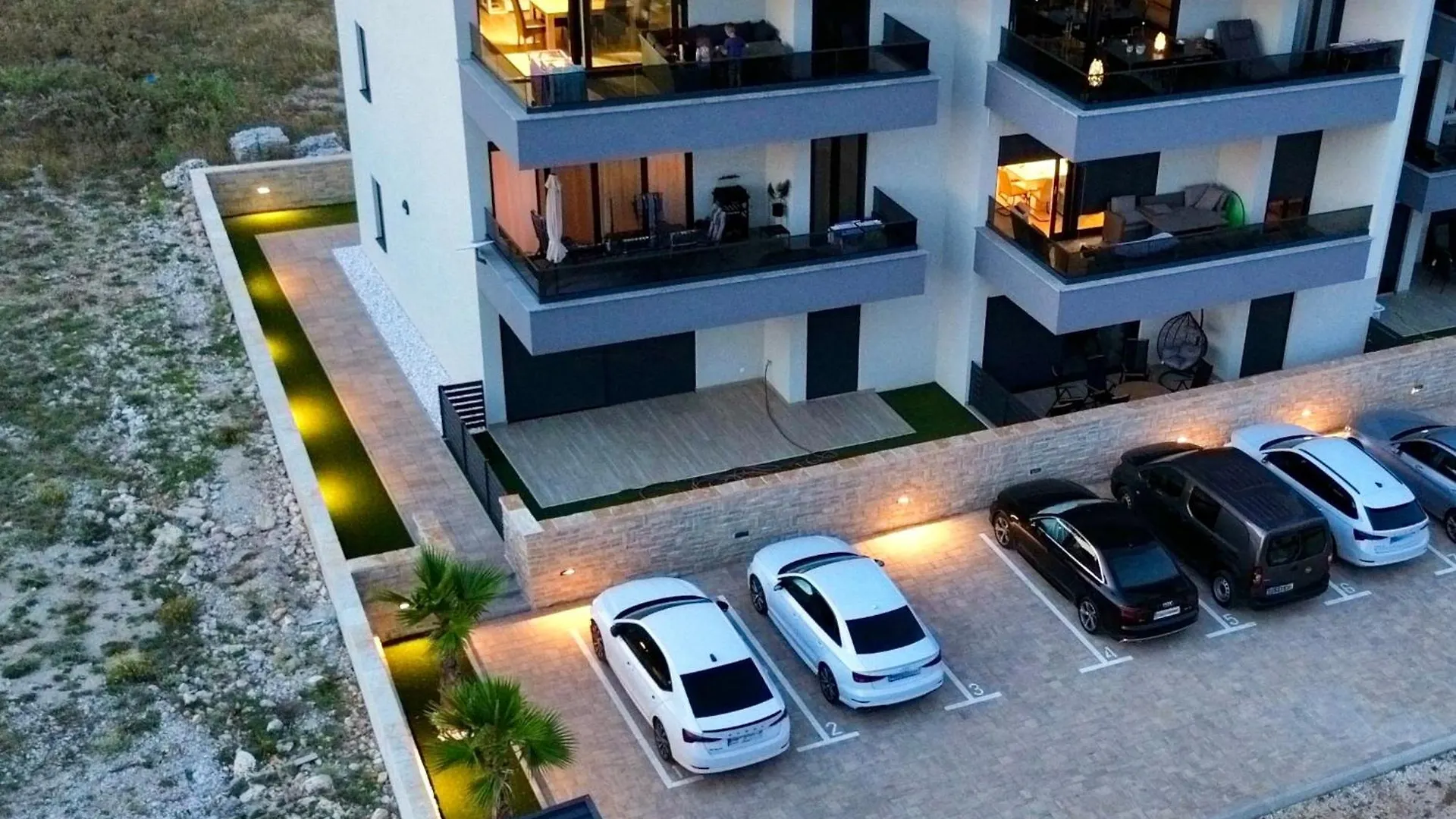 Apartment Navis Povljana