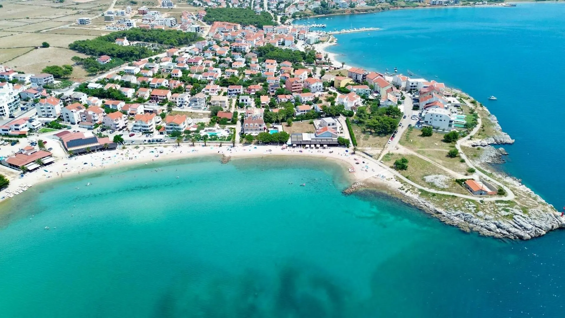 Apartment Navis Povljana